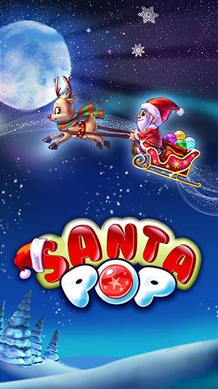 download Santa pop: Bubble shooter apk